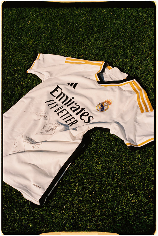 ADIDAS & REAL MADRID