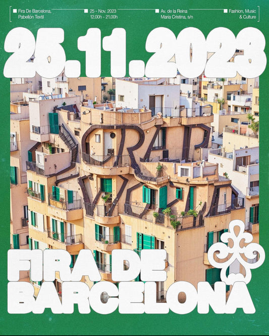 SCRAPWORLD BARCELONA 2023