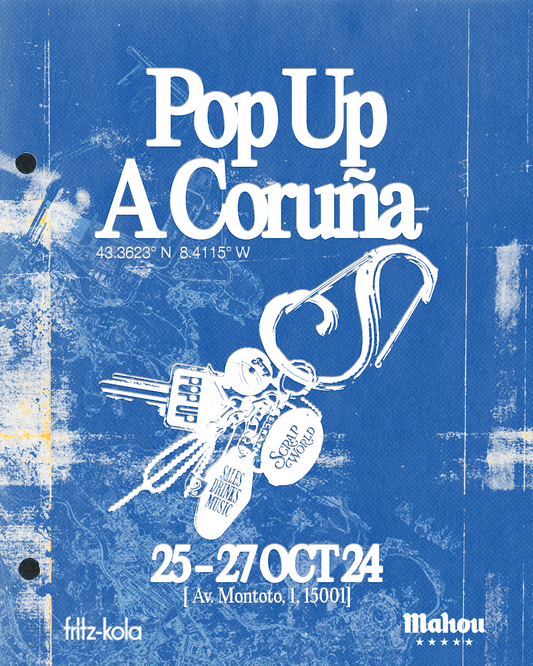 POP-UP CORUÑA 2025
