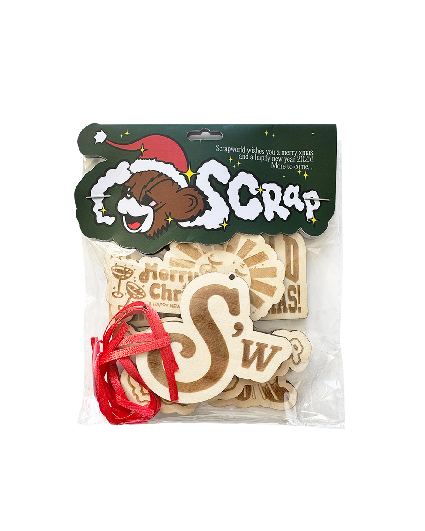 XMAS ORNAMENTS