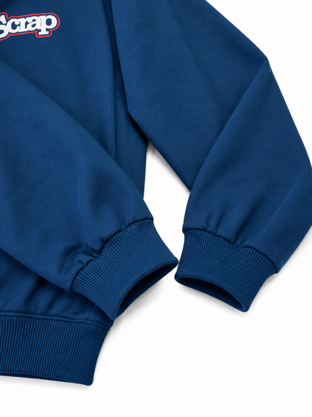 SUCKS HOODIE TILT BLUE