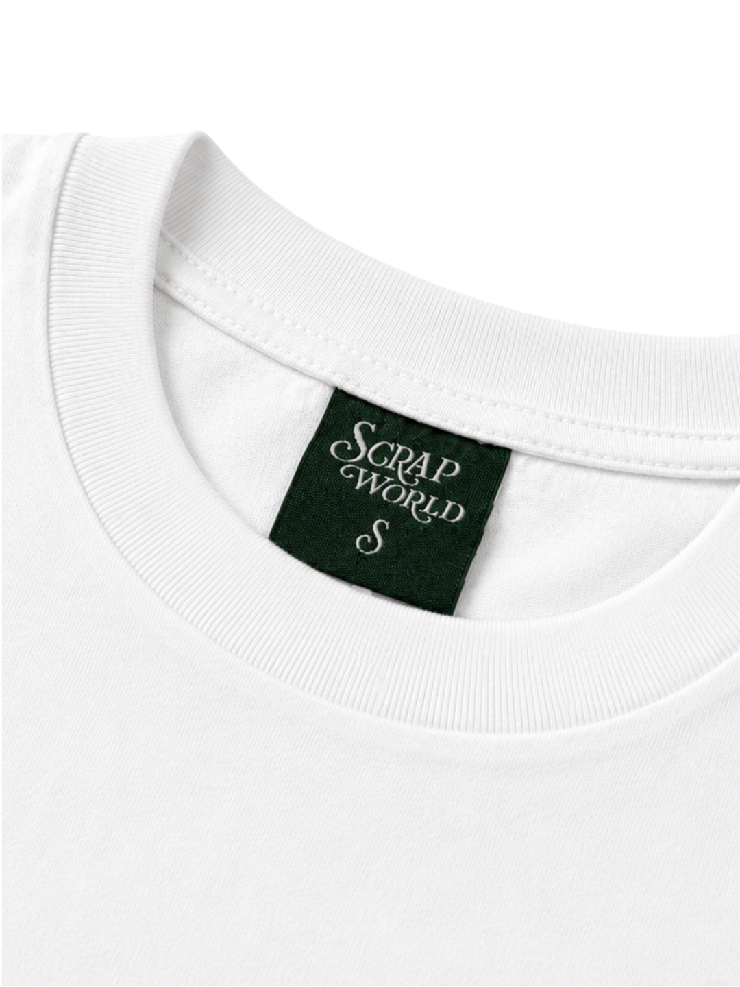 SGS TEE WHITE