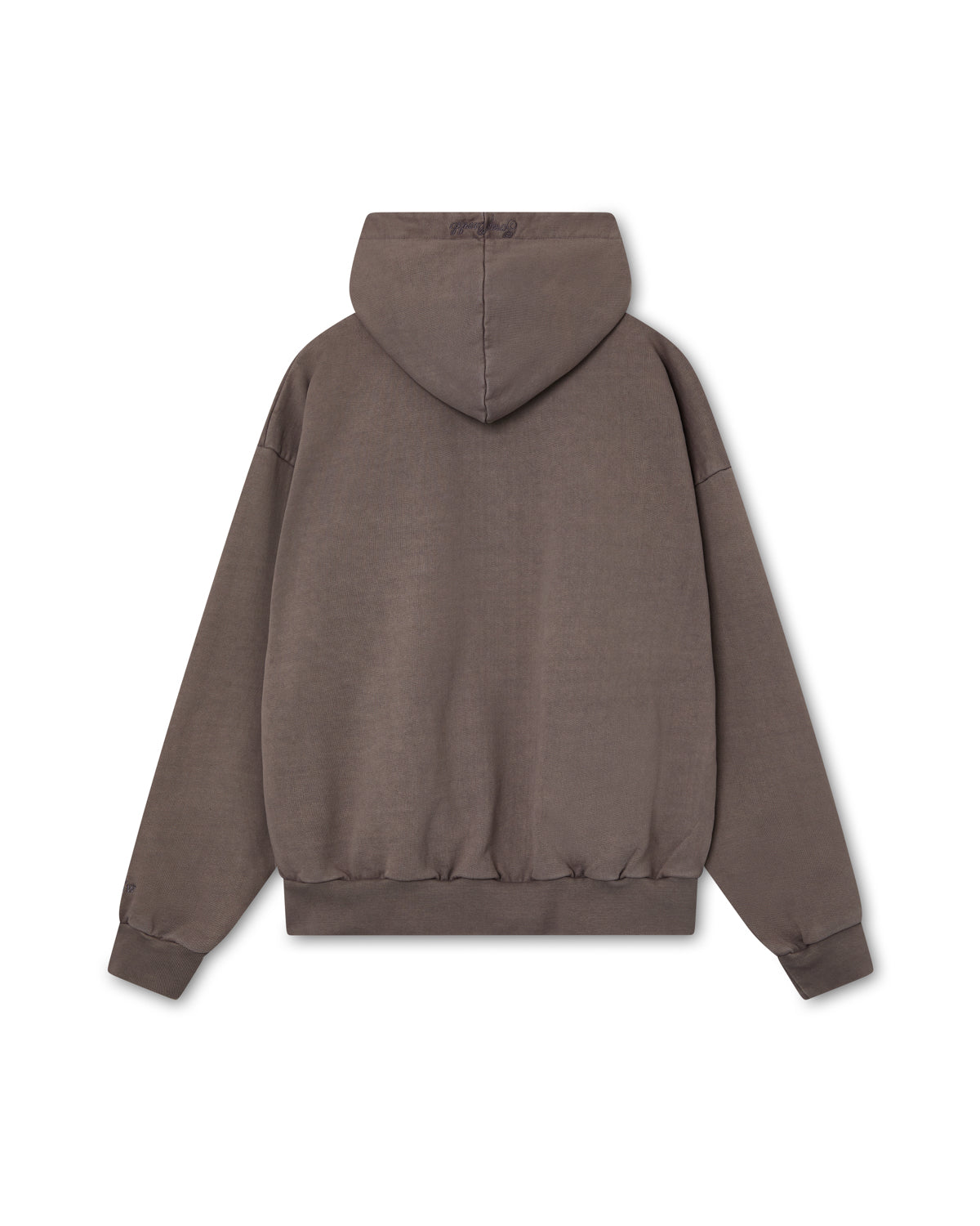 COLLEGE FADED HOODIE GREY