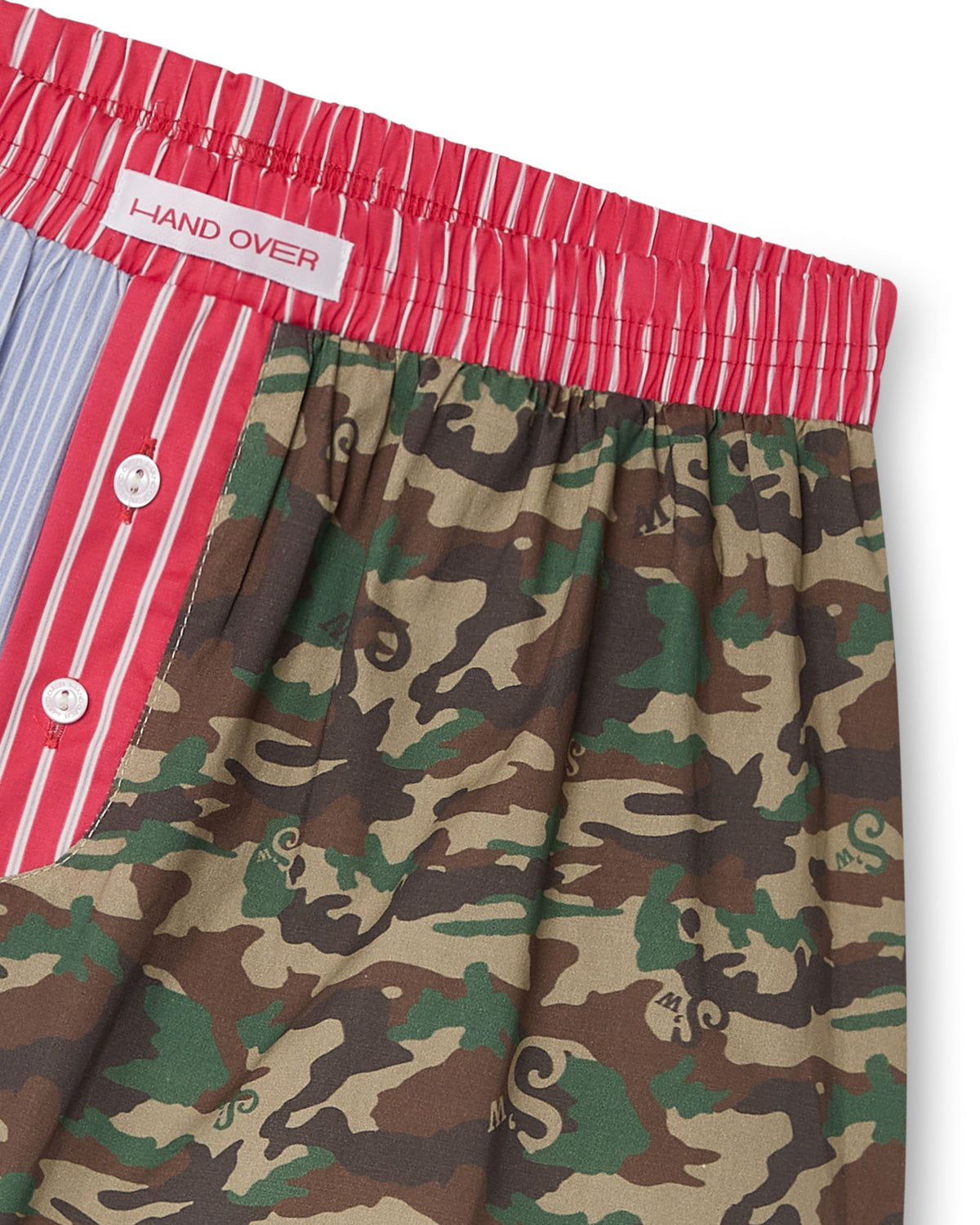 HANDOVER X SCRAP WORLD BOXERS SUMMER25
