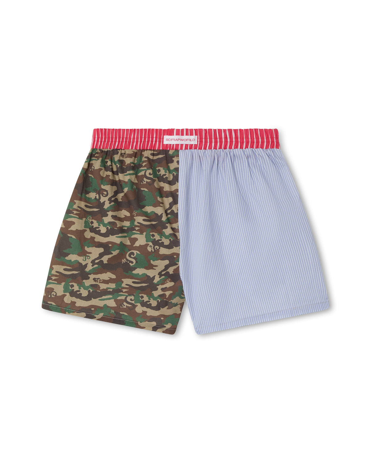 HANDOVER X SCRAP WORLD BOXERS SUMMER25