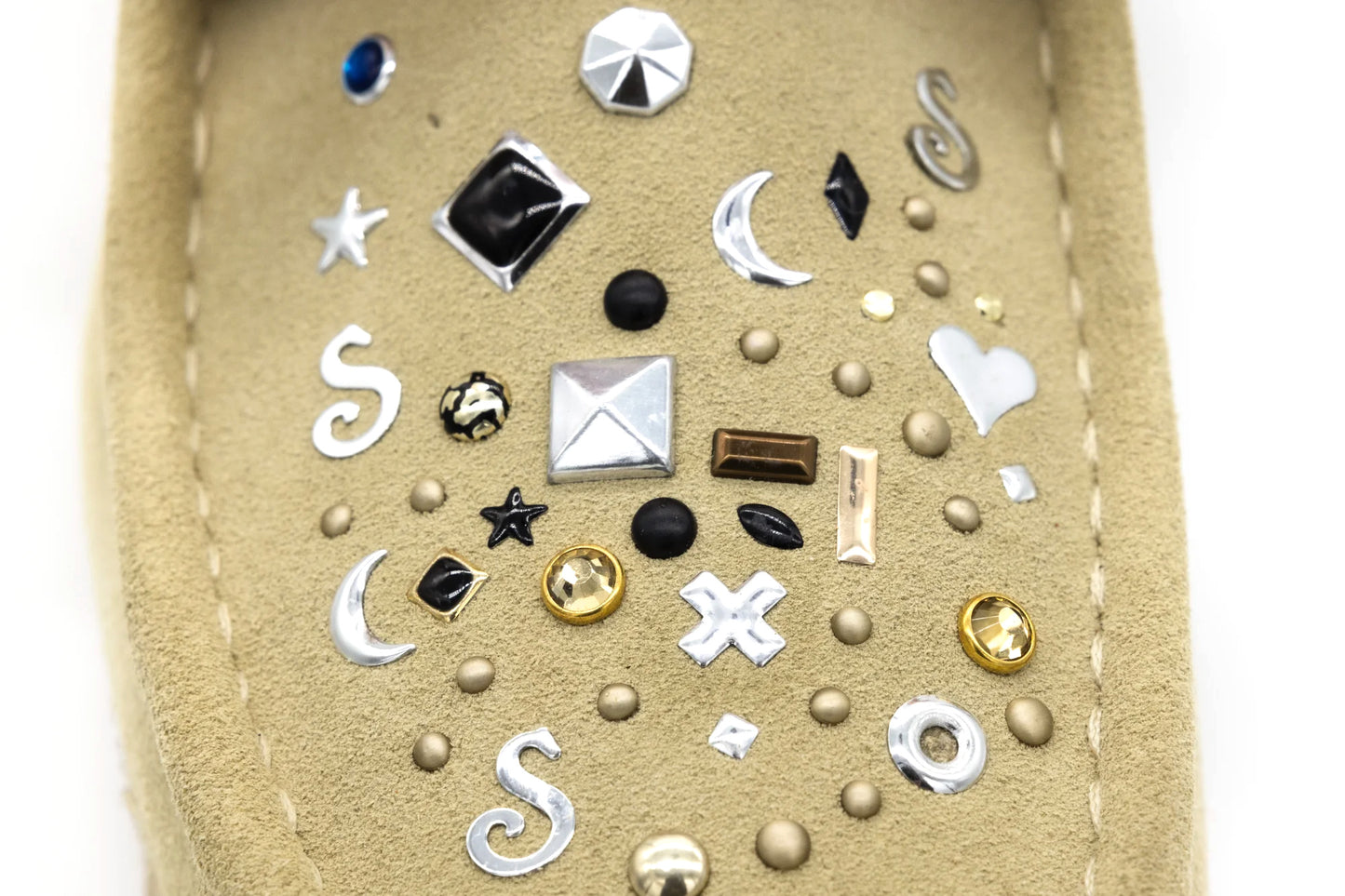 CLARKS WALLABEE X SCRAPWORLD