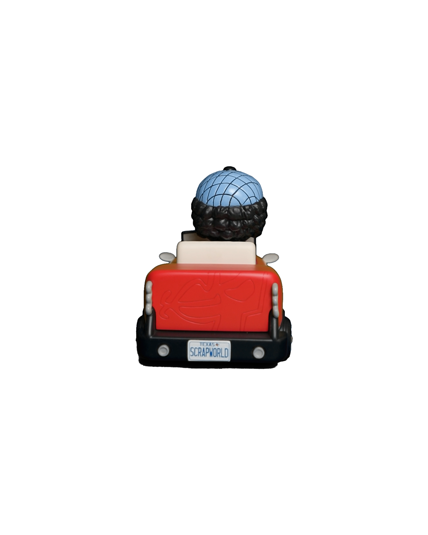 VULTURE CARS FIGURE