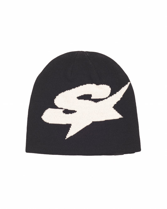 BY US FOR US BEANIE BLACK