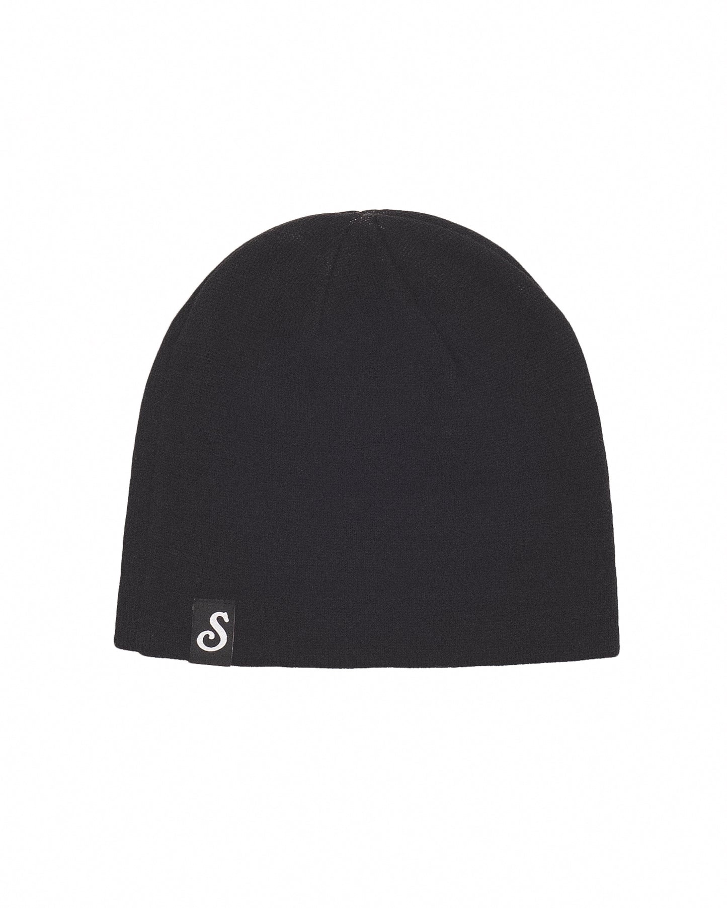 BY US FOR US BEANIE BLACK