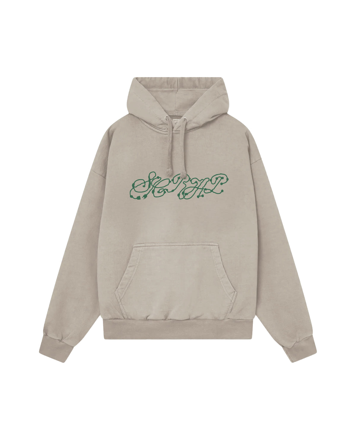 “TaNLLeNtLeSs” HOODIE BEIGE