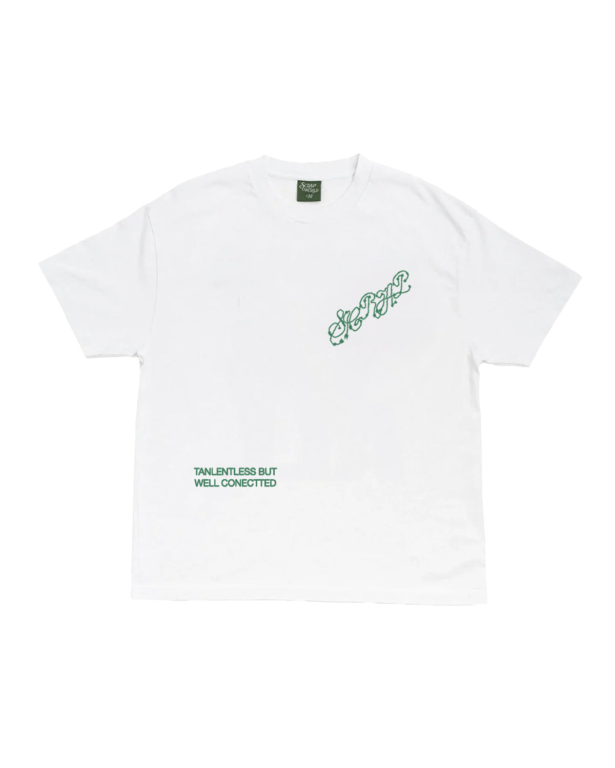 “TaNLLeNtLeSs” TEE BONE