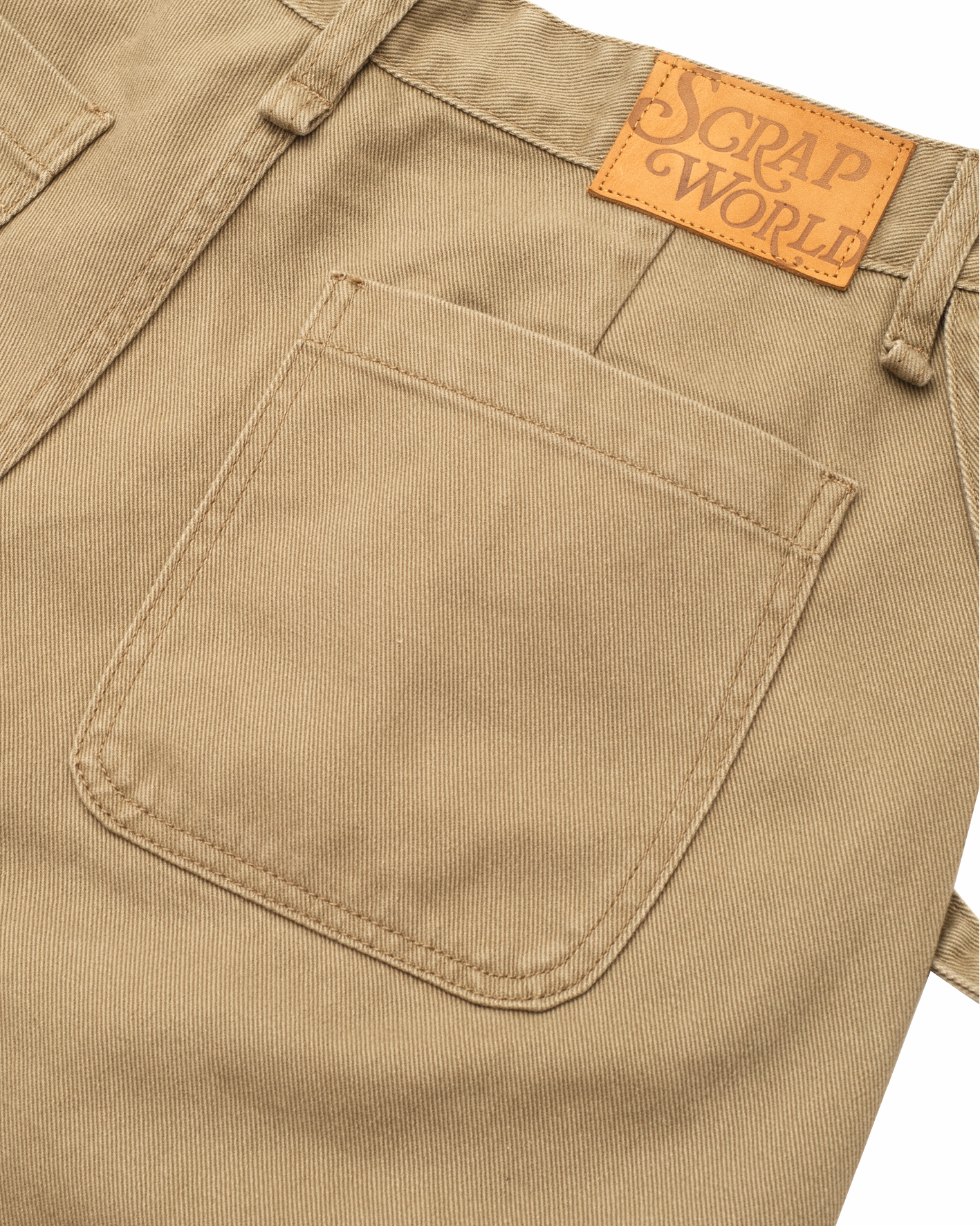 WIDE LEG SHORTS BEIGE