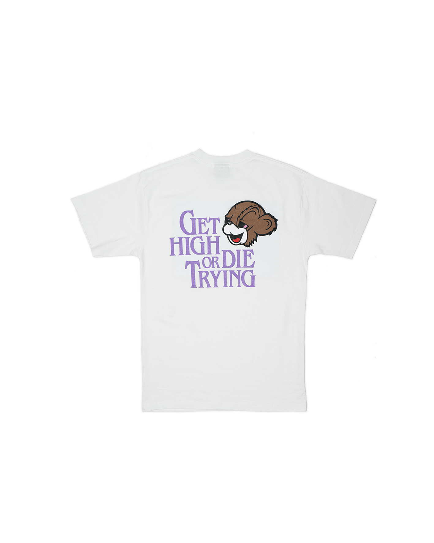 GET HIGH TEE WHITE