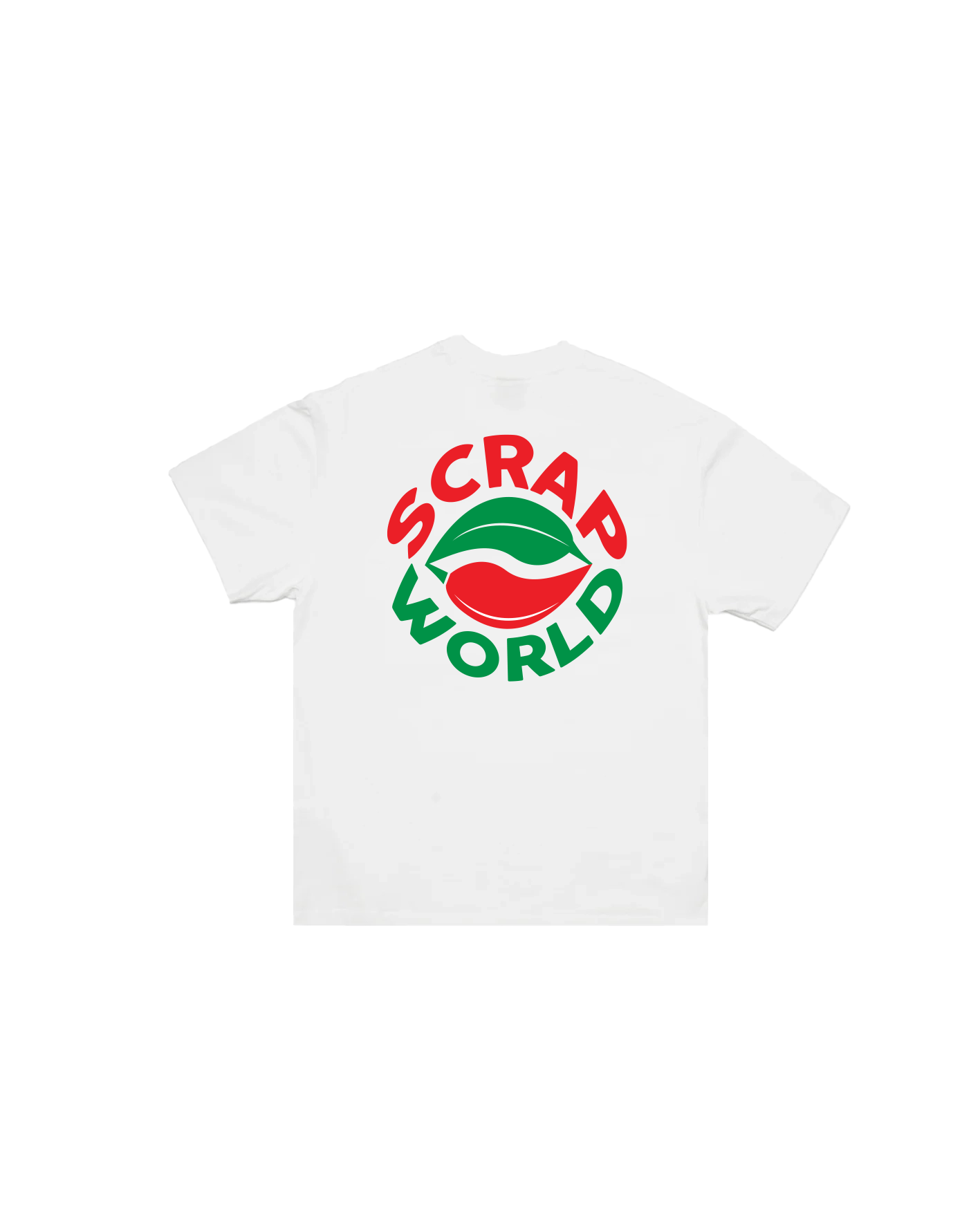 CHILLI TEE WHITE