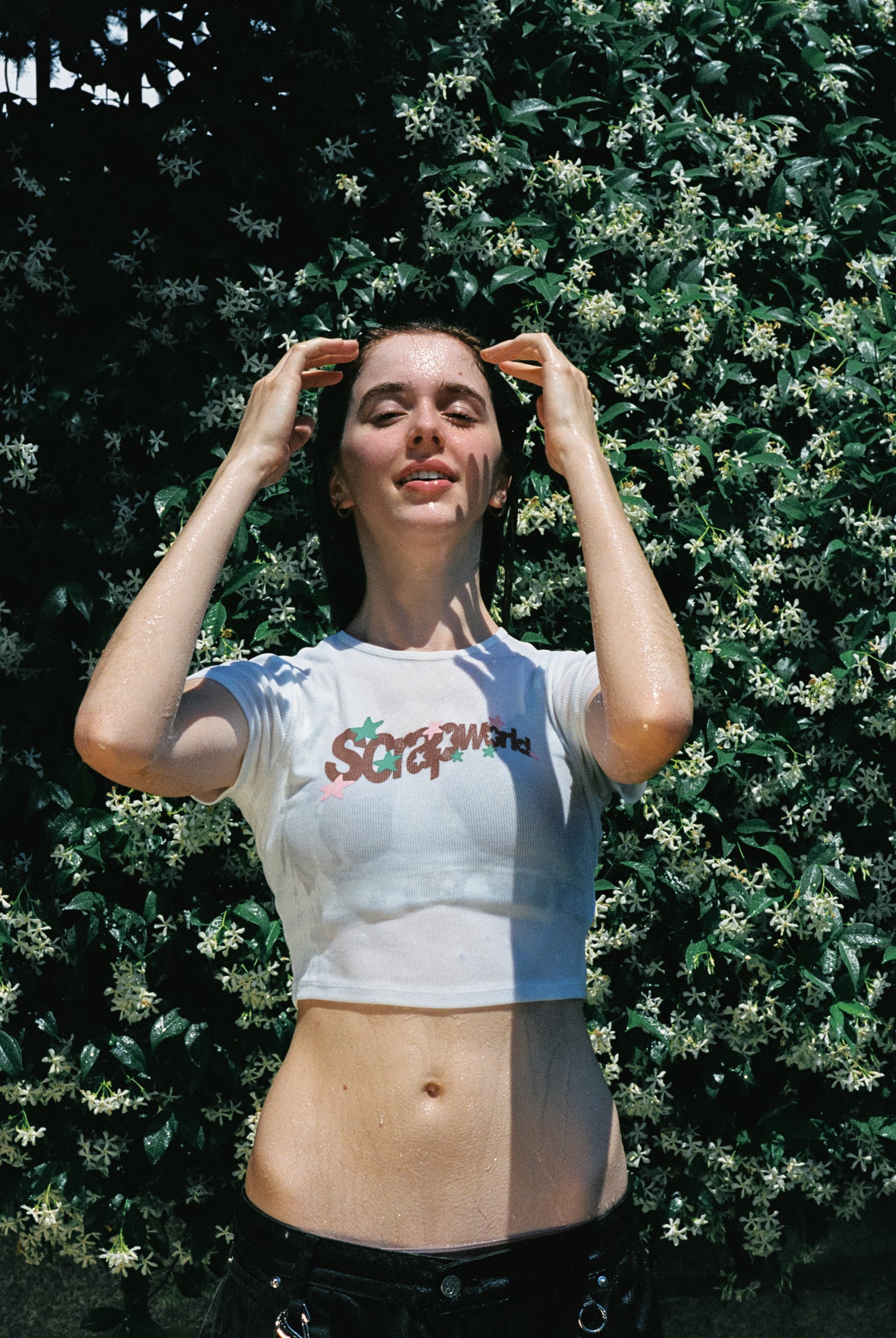 MAGIC BABYTEE WHITE