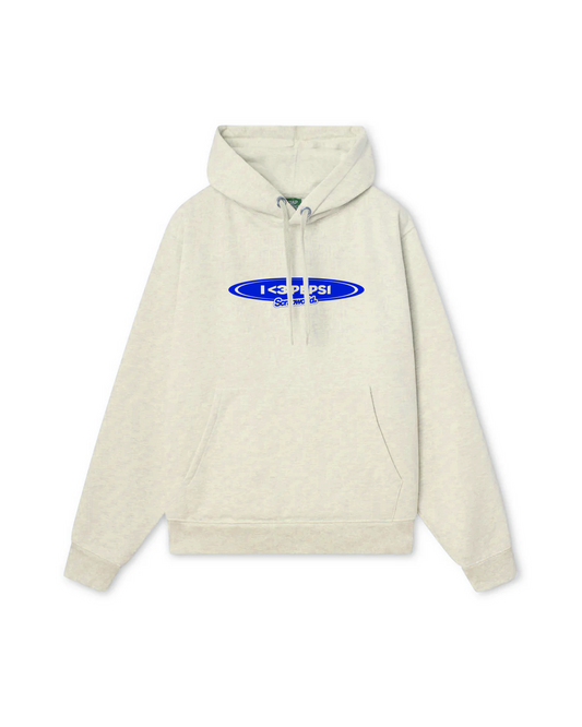 PEPSI FRUITS HOODIE RAW