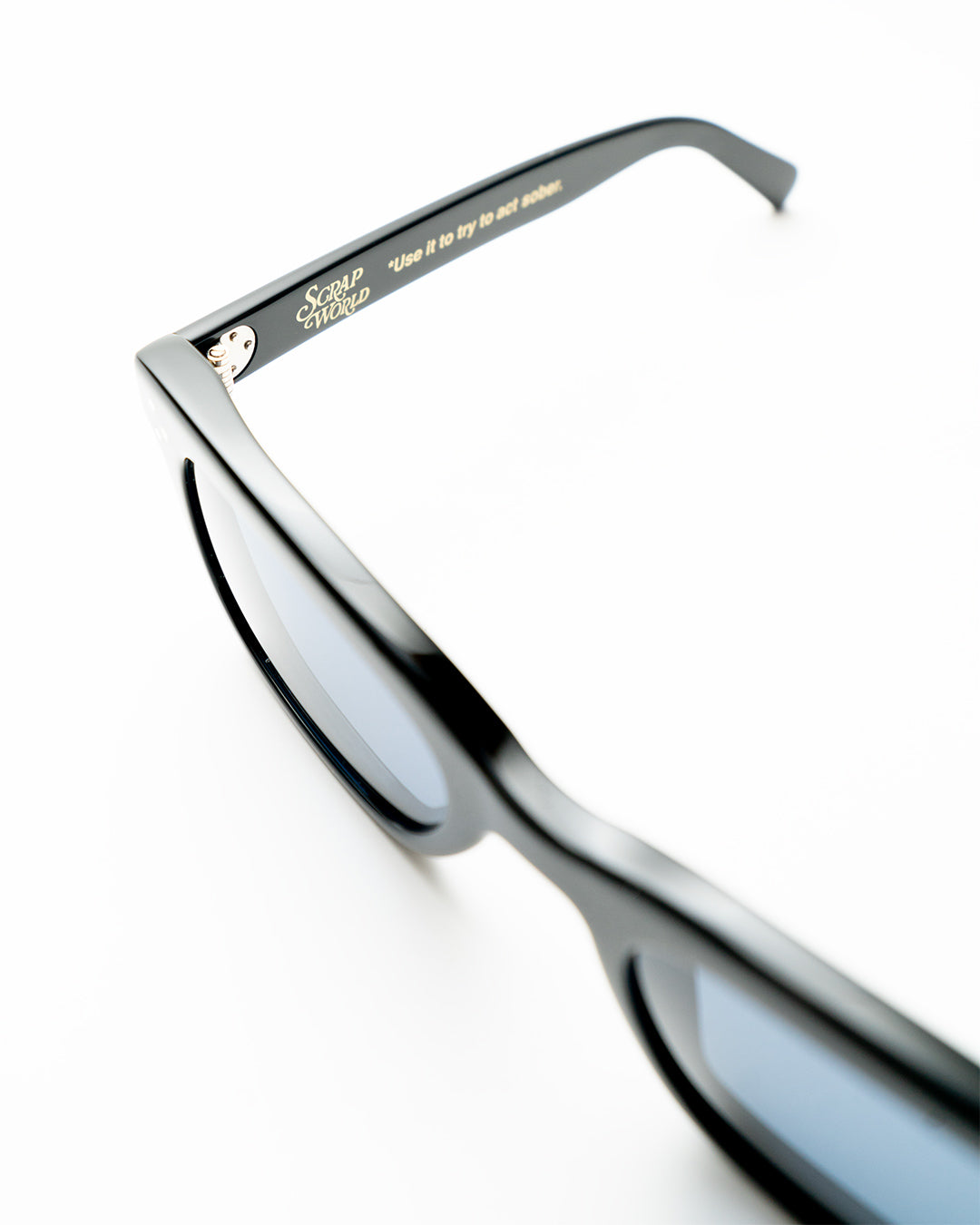 SW02 BLACK SUNGLASSES