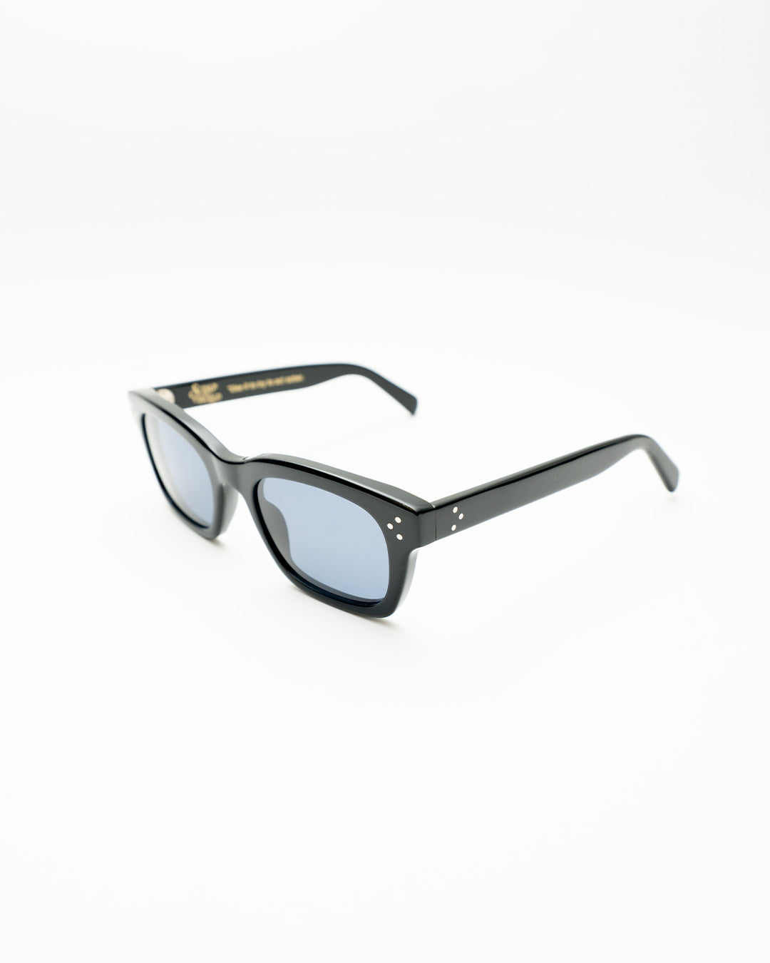 SW02 BLACK SUNGLASSES