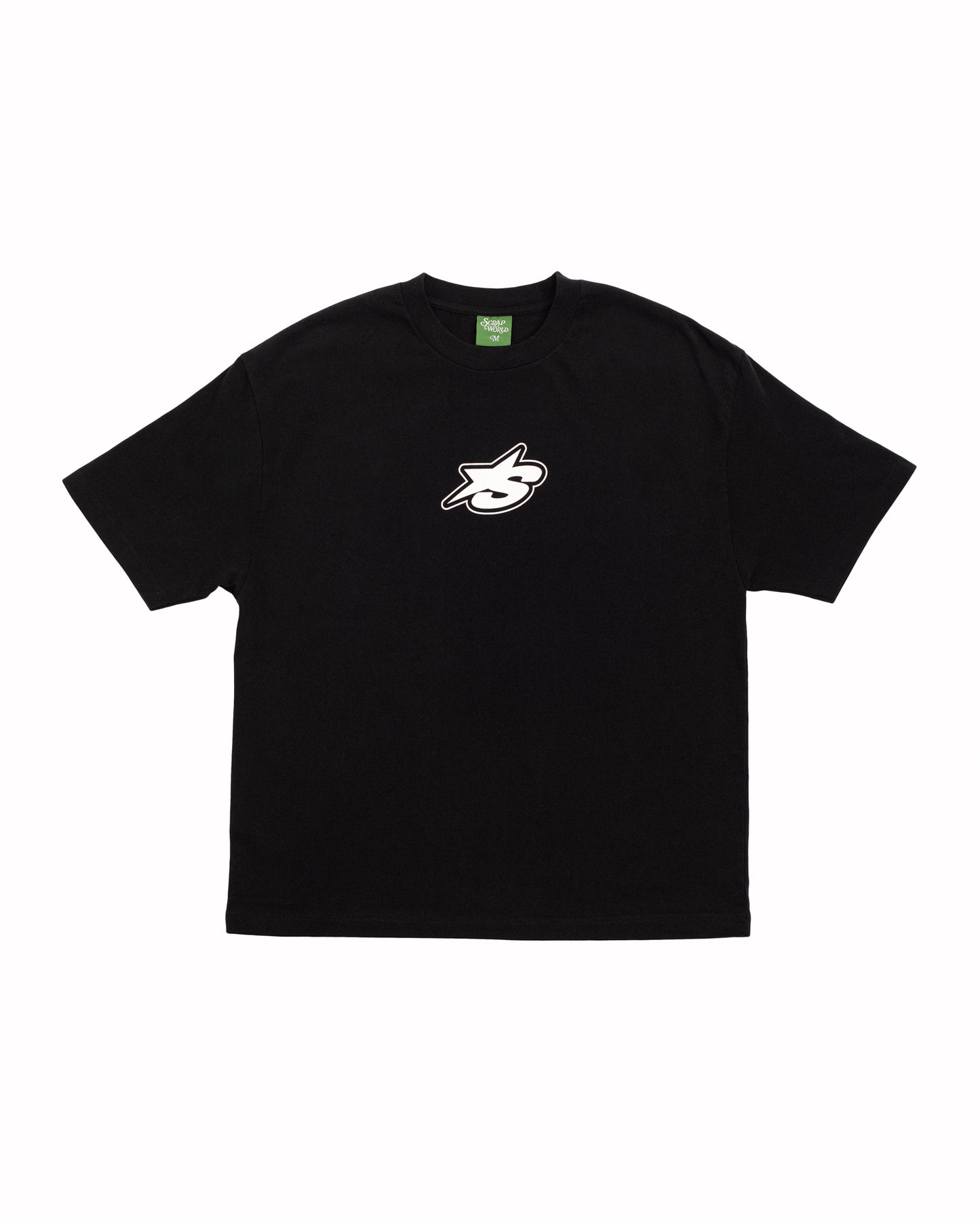 BY US FOR US BLACK TEE