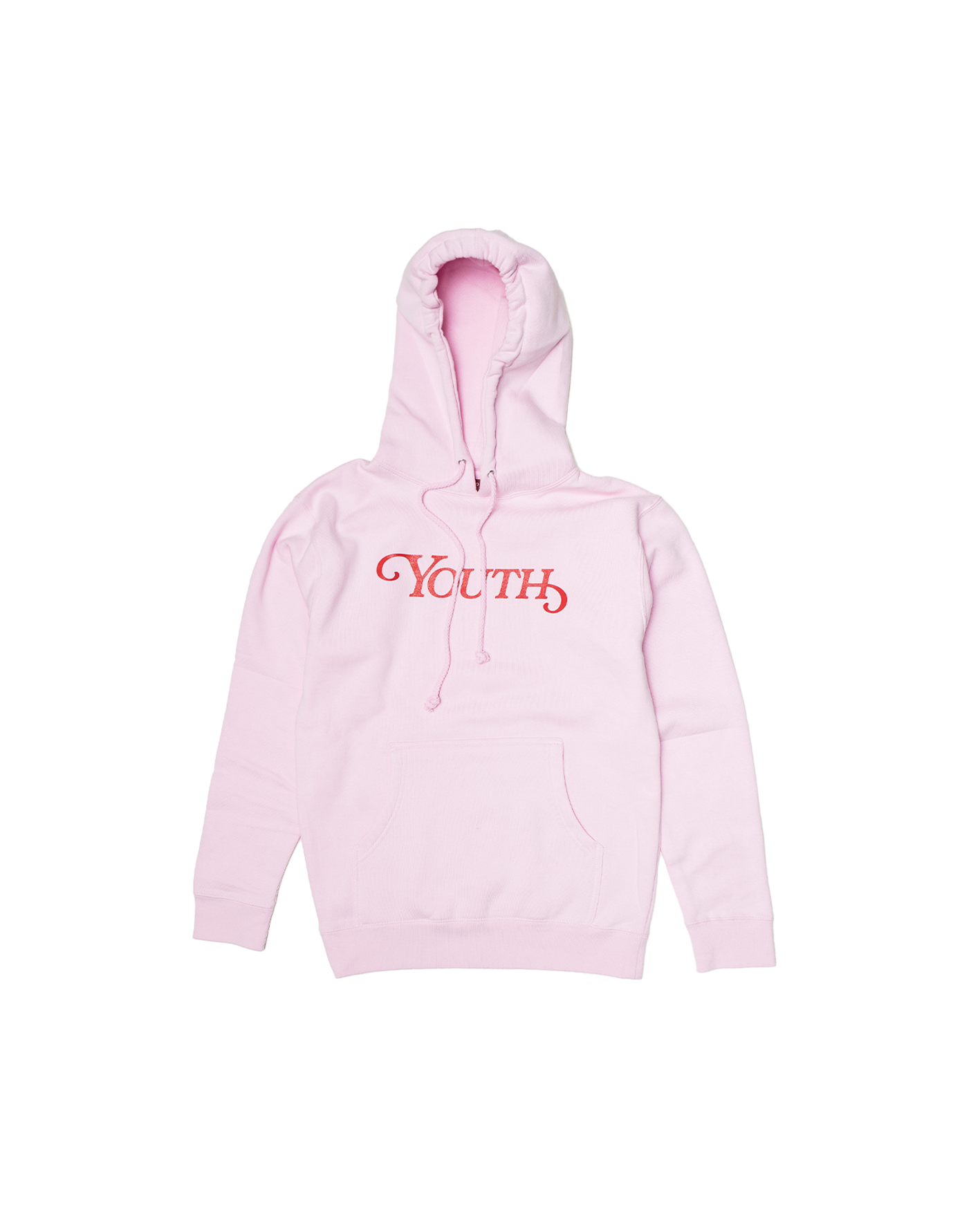 YOUTH HOODIE PINK
