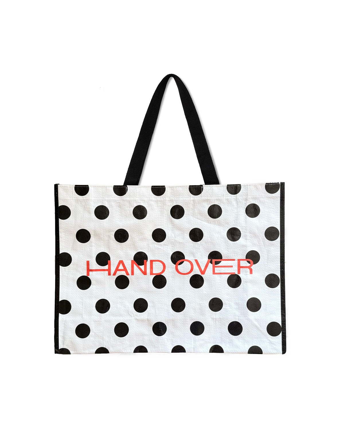 HANDOVER X SCRAPWORLD REUSABLE SHOPPING BAG