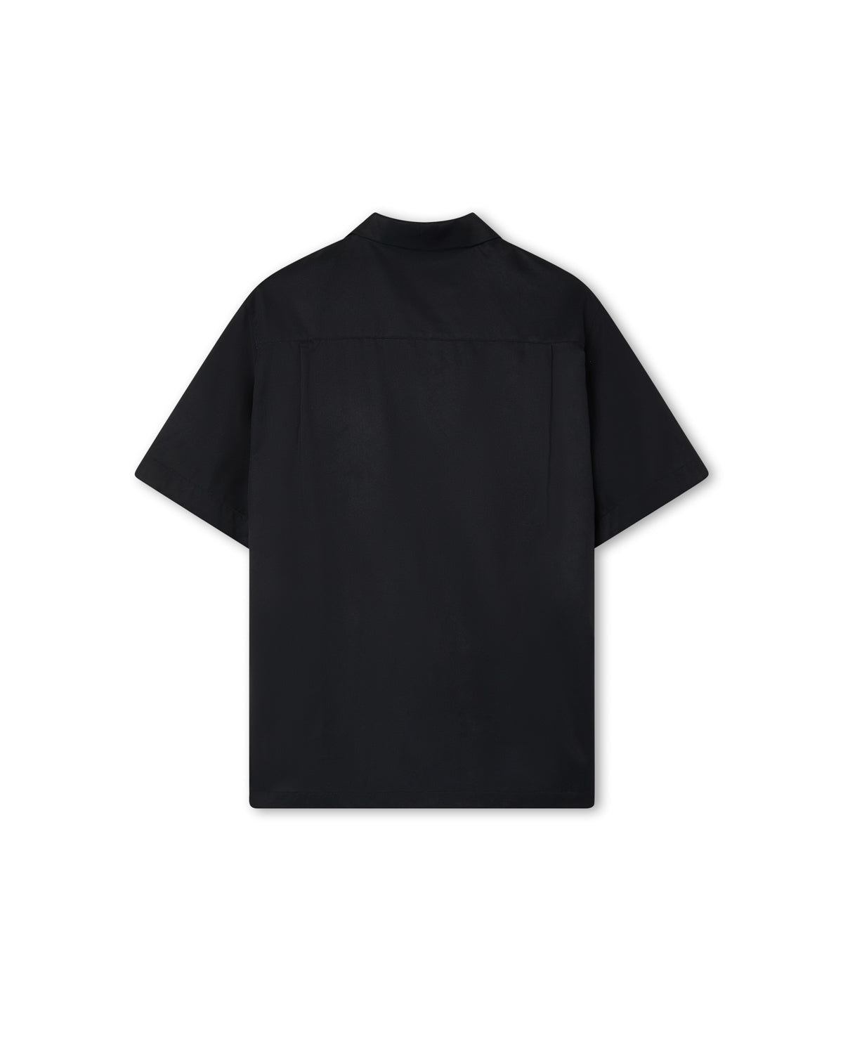 CALA BOWLING SHIRT BLACK