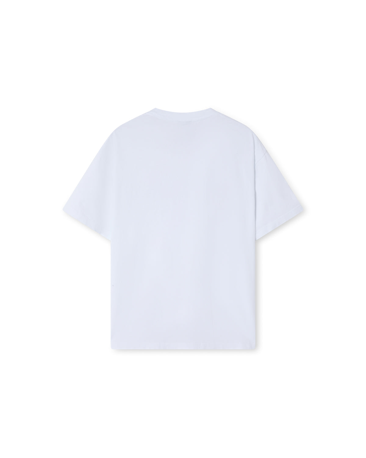 MAGIC TEE WHITE
