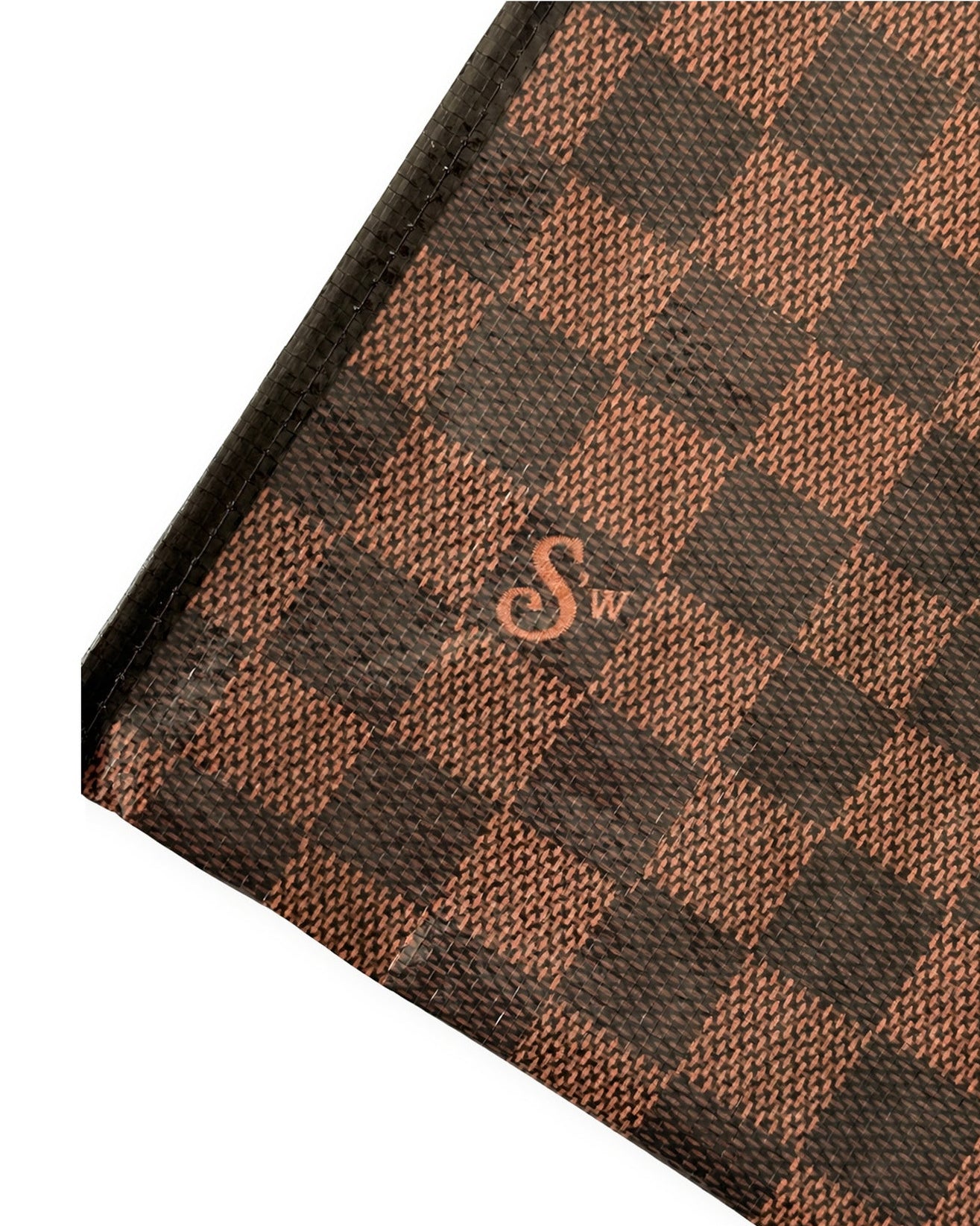 REUSABLE SHOPPING BAG LV