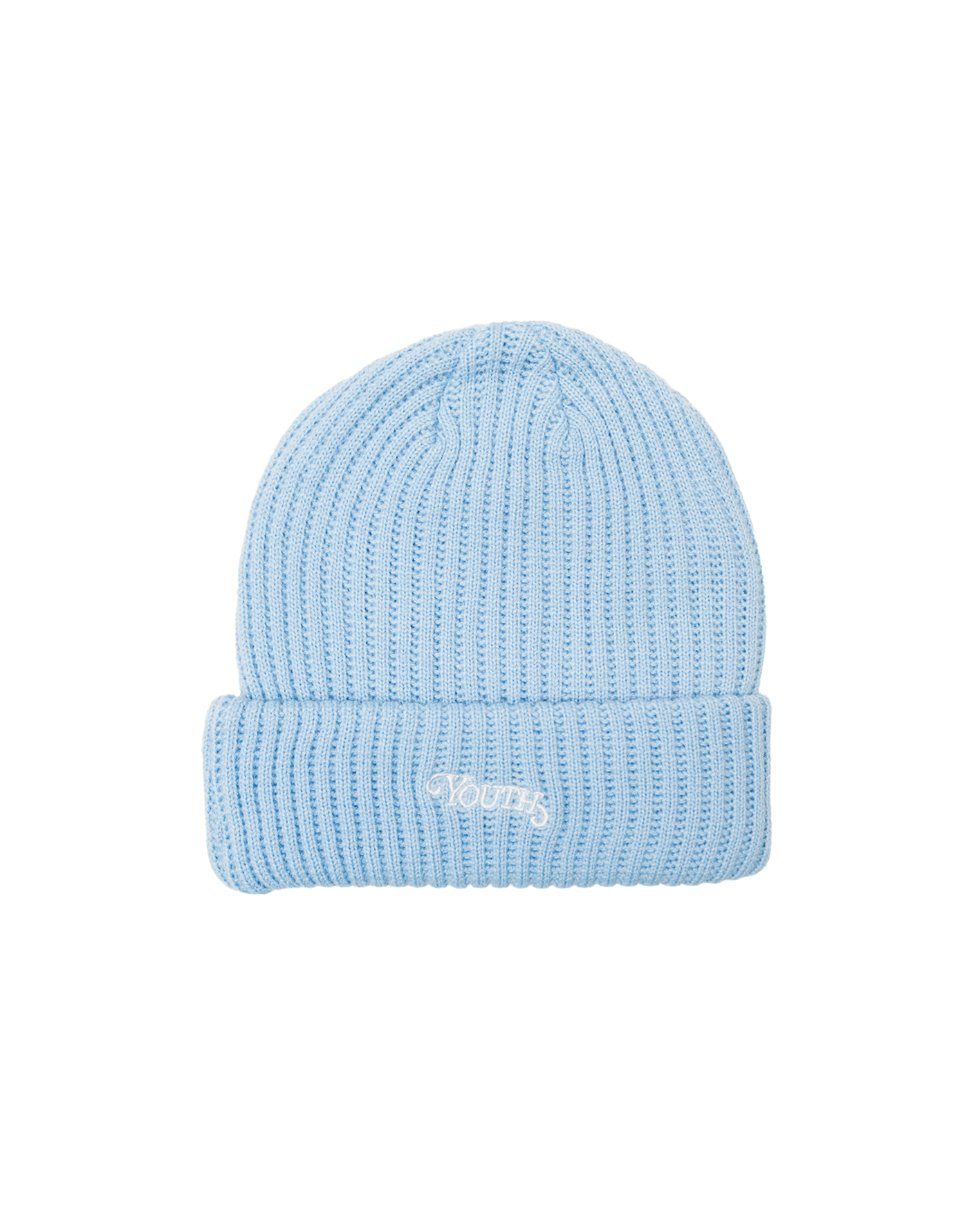 YOUTH BEANIE BABYBLUE