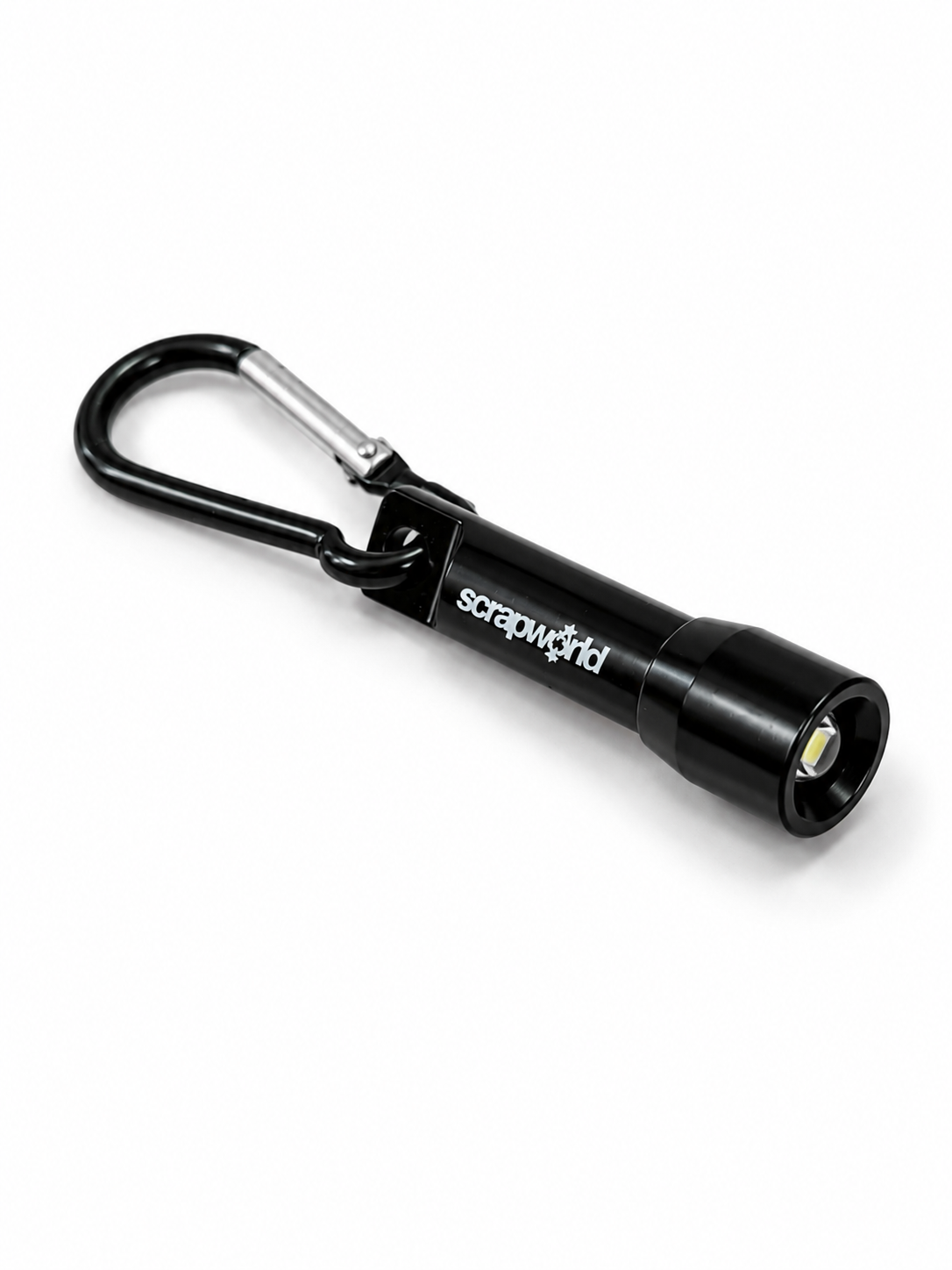 KEYCHAIN FLASHLIGHT