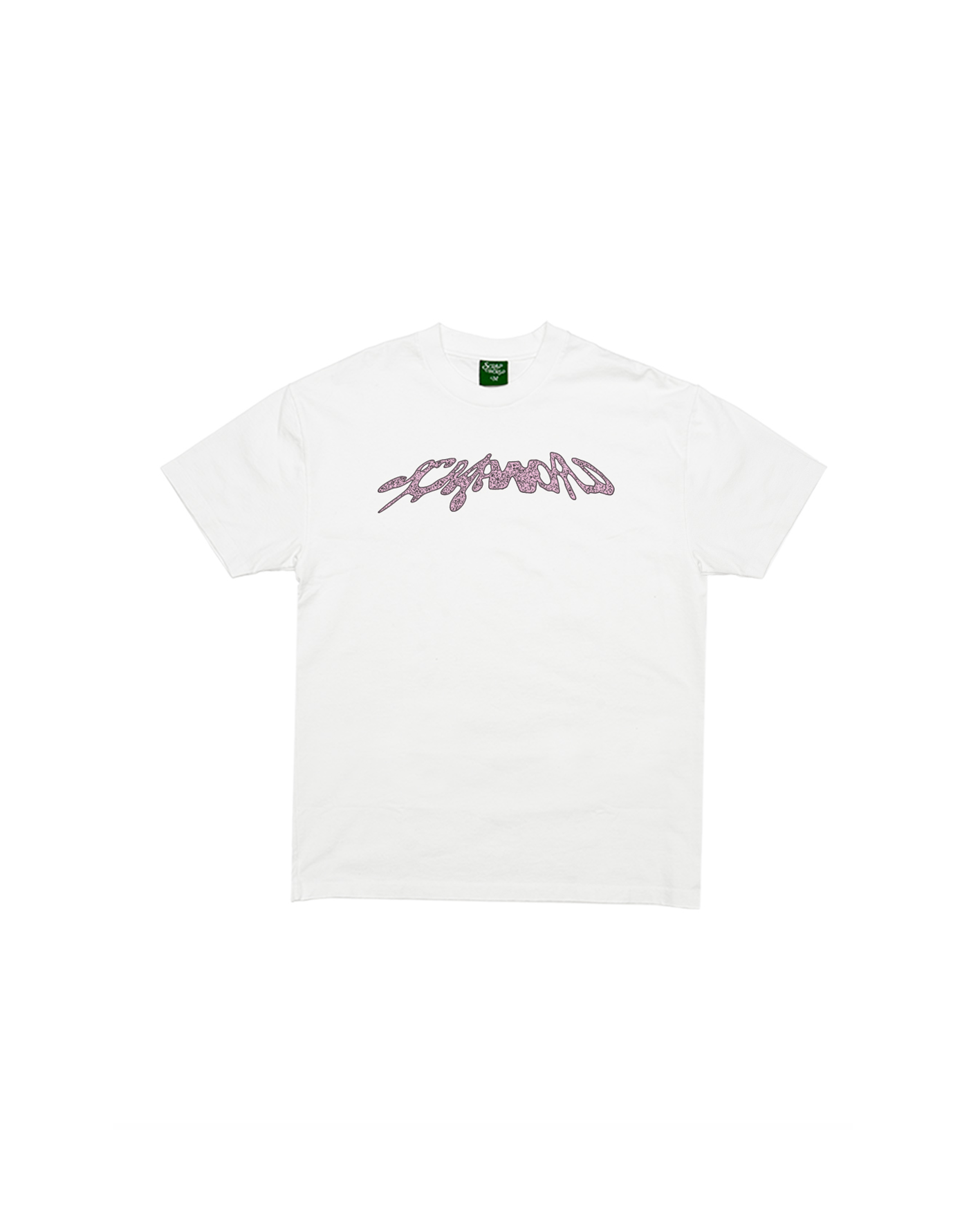 DROWZEE TEE WHITE