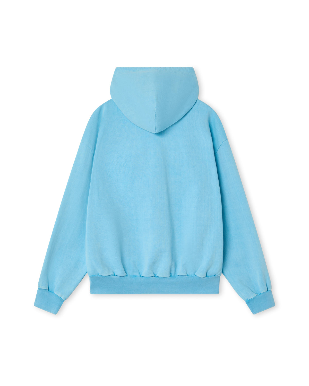 MAGIC SUNFADED HOODIE BABY BLUE