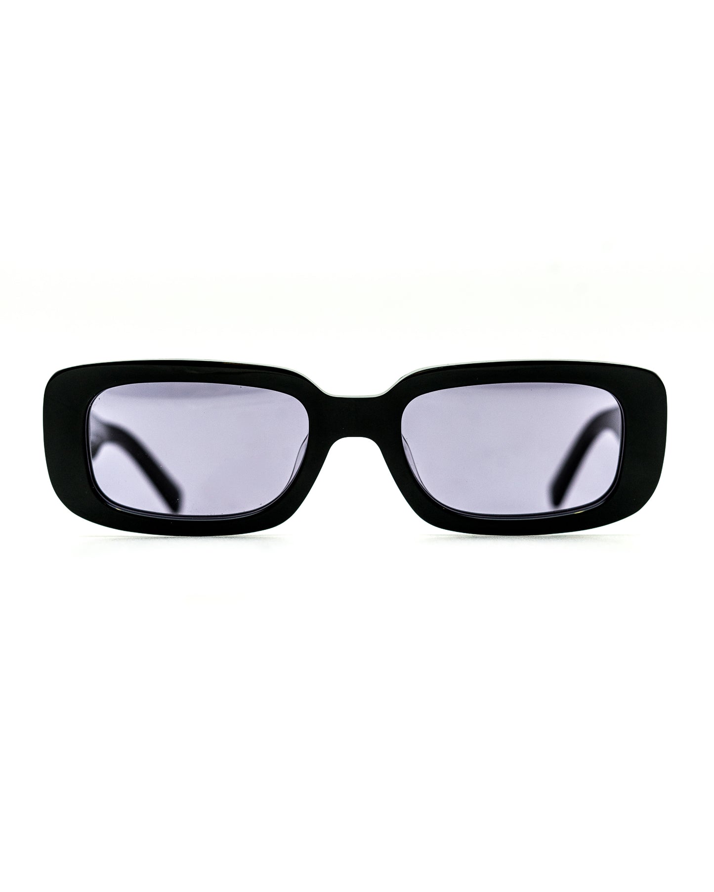 YOUTH01 BLACK SUNGLASSES