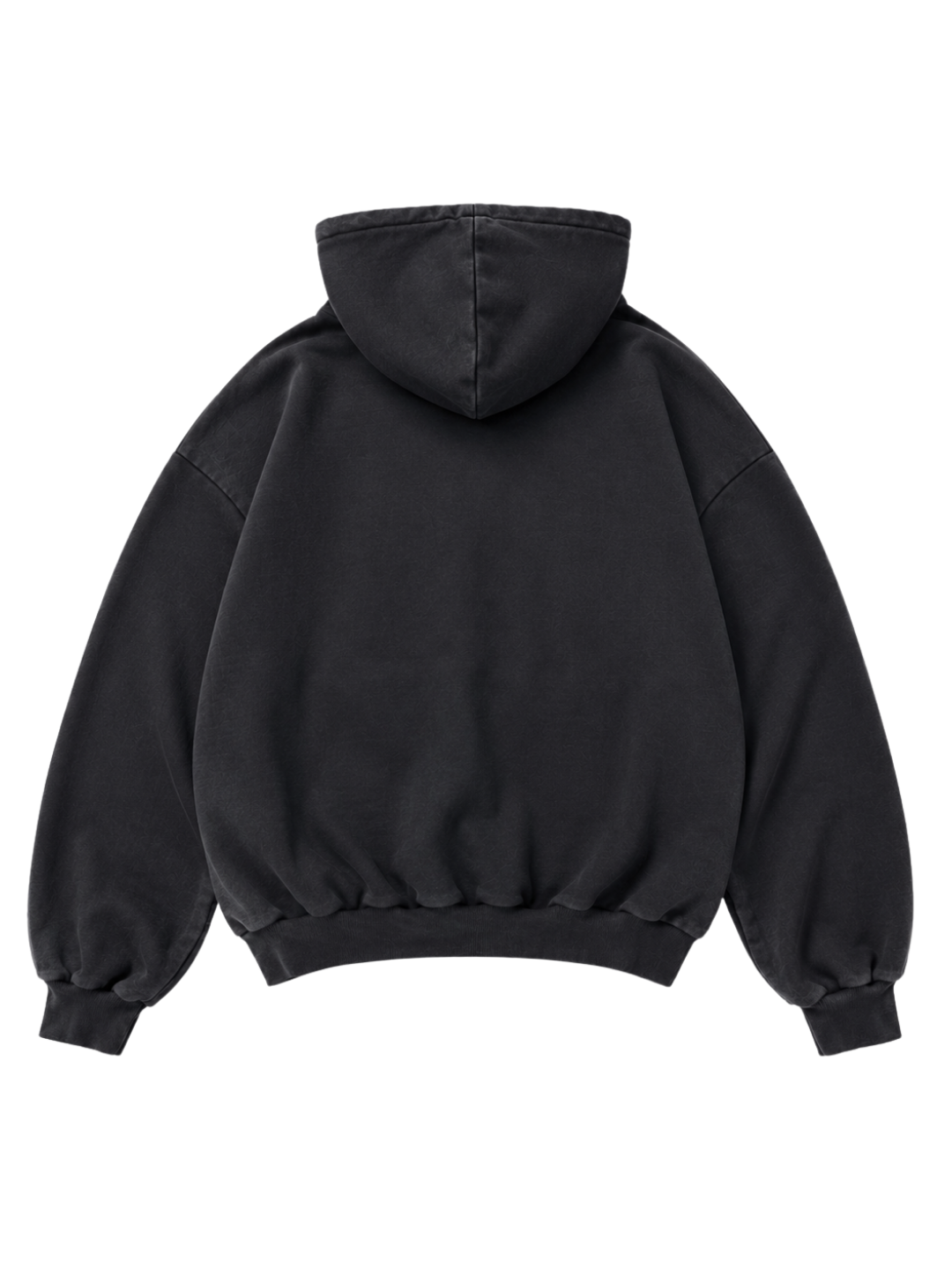 MAGIC HOODIE BLACK