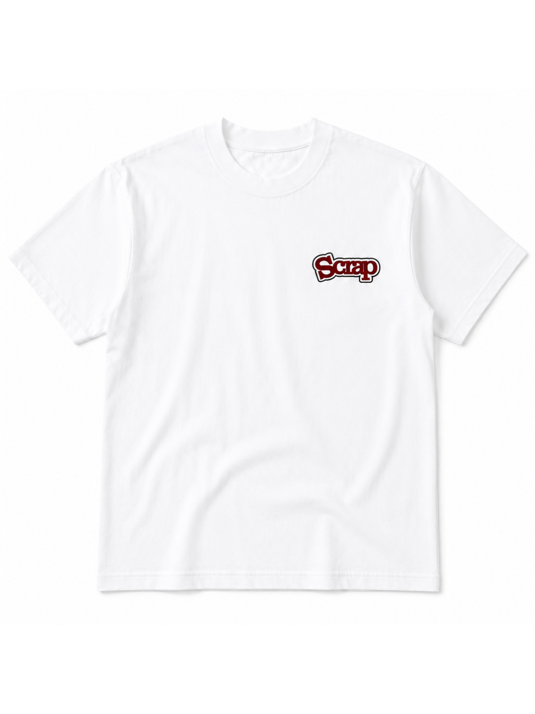 SUCKS TEE WHITE