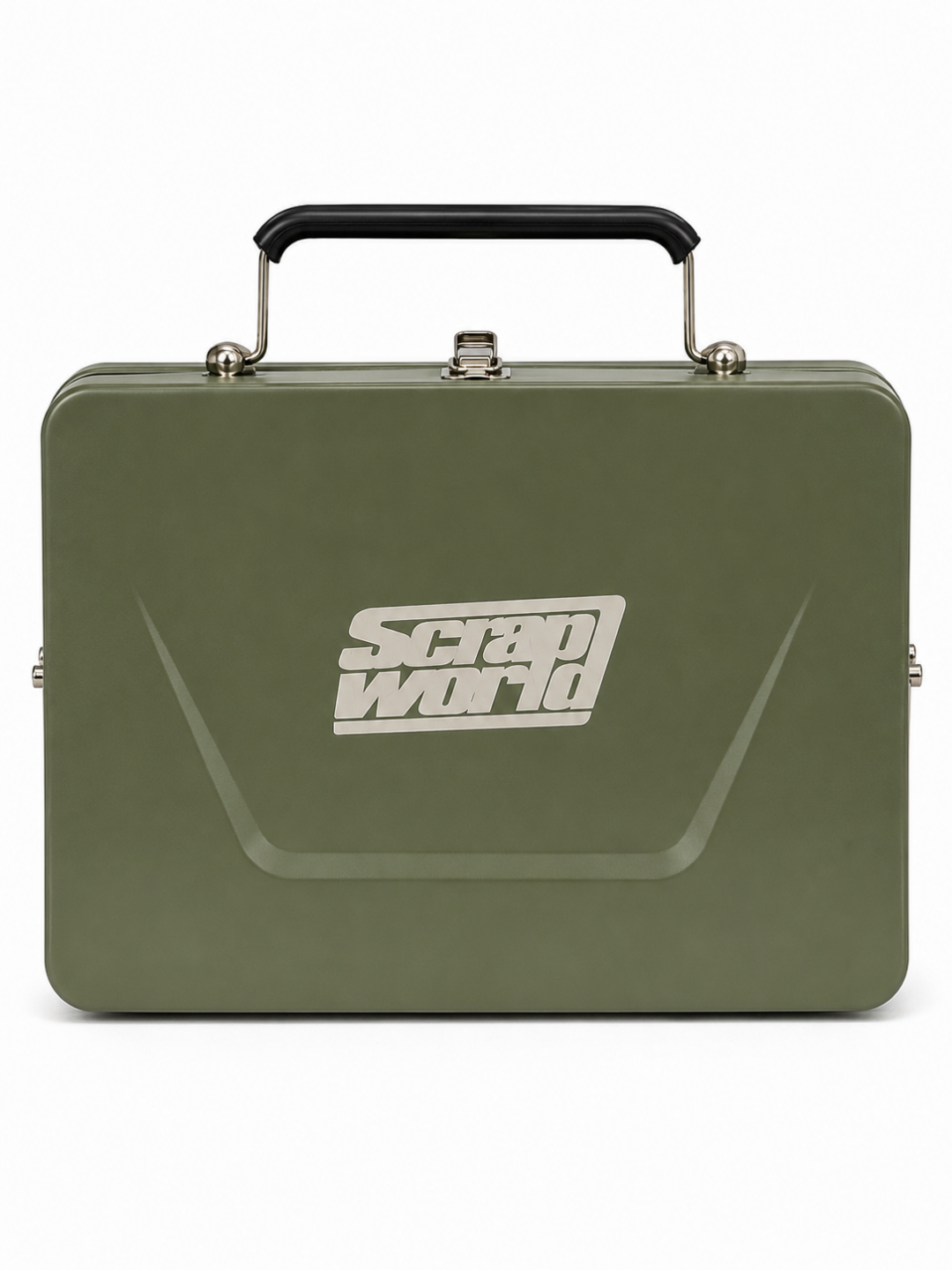 SCRAPWORLD PORTABLE BARBECUE