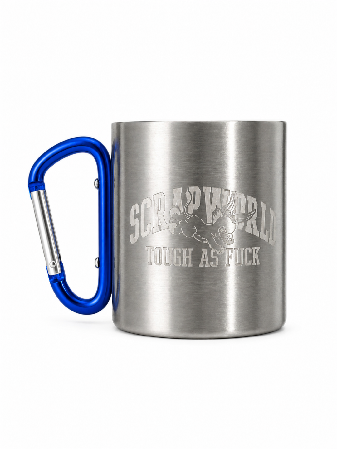 CARABINER MUG