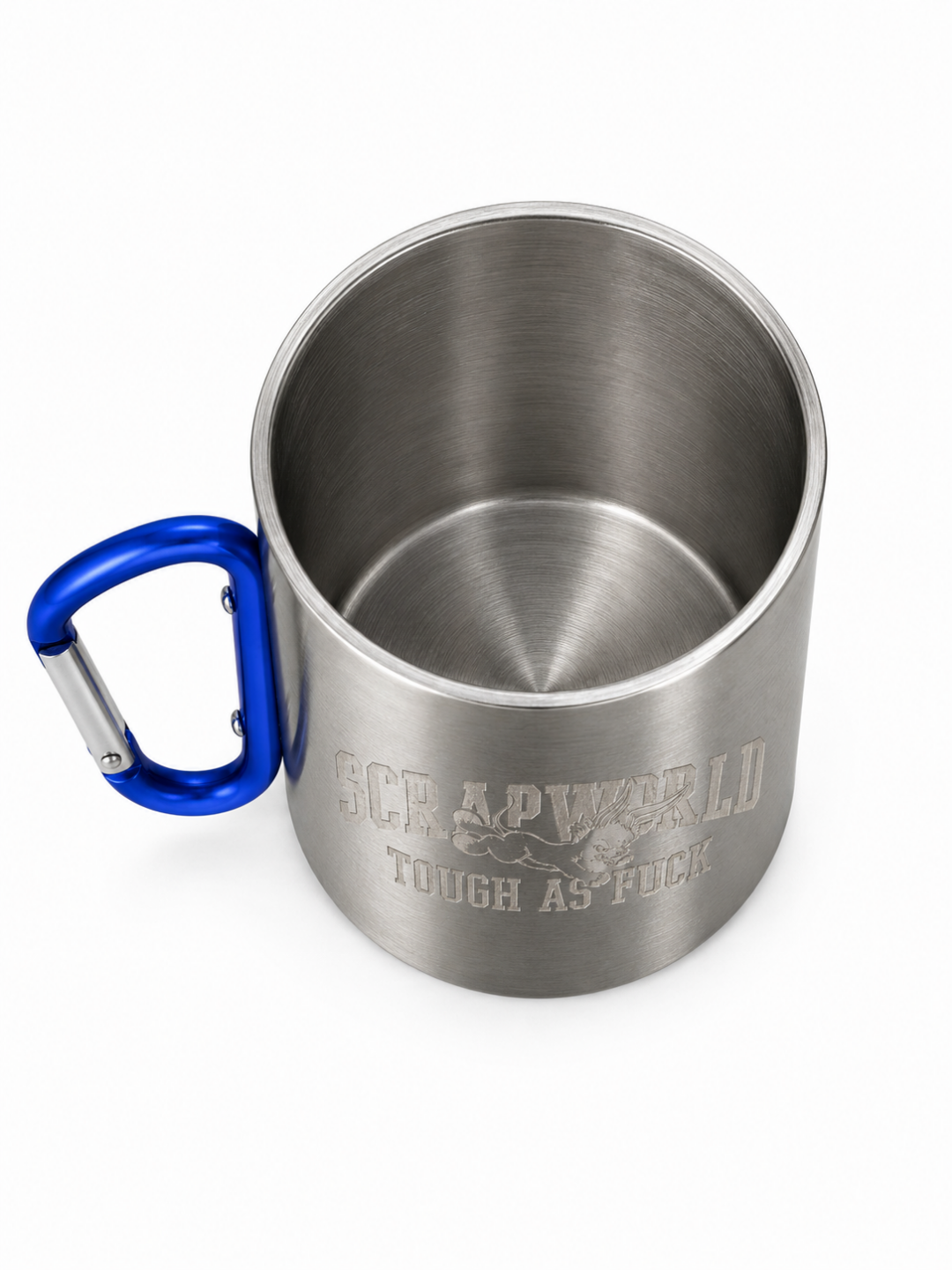 CARABINER MUG