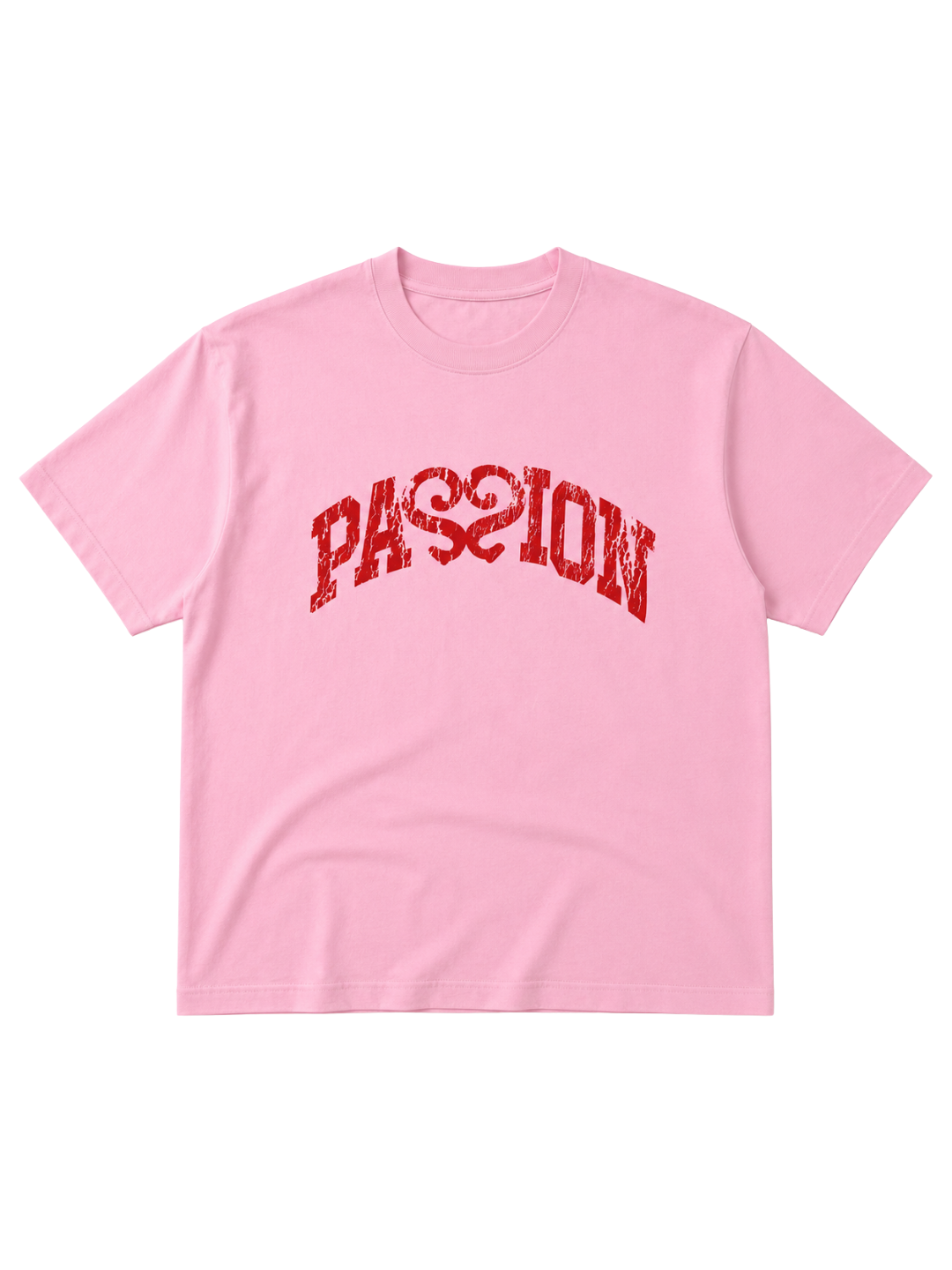 PASSION PINK TEE
