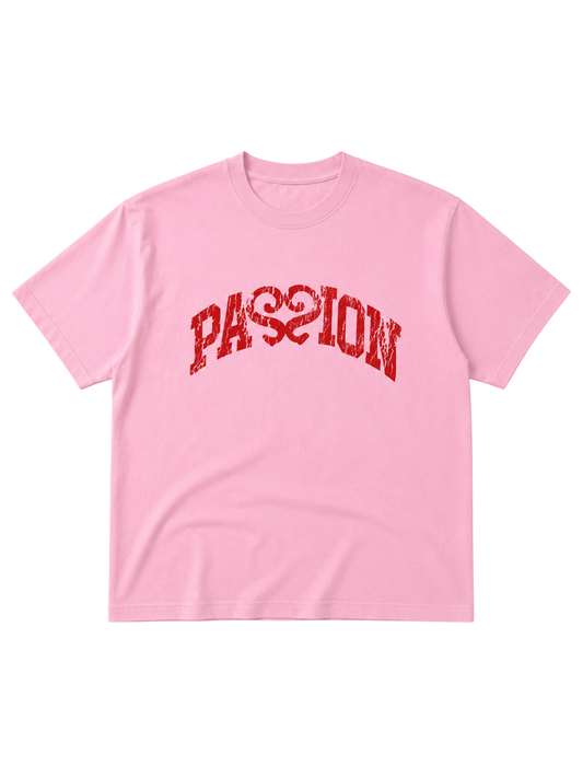 PASSION PINK TEE