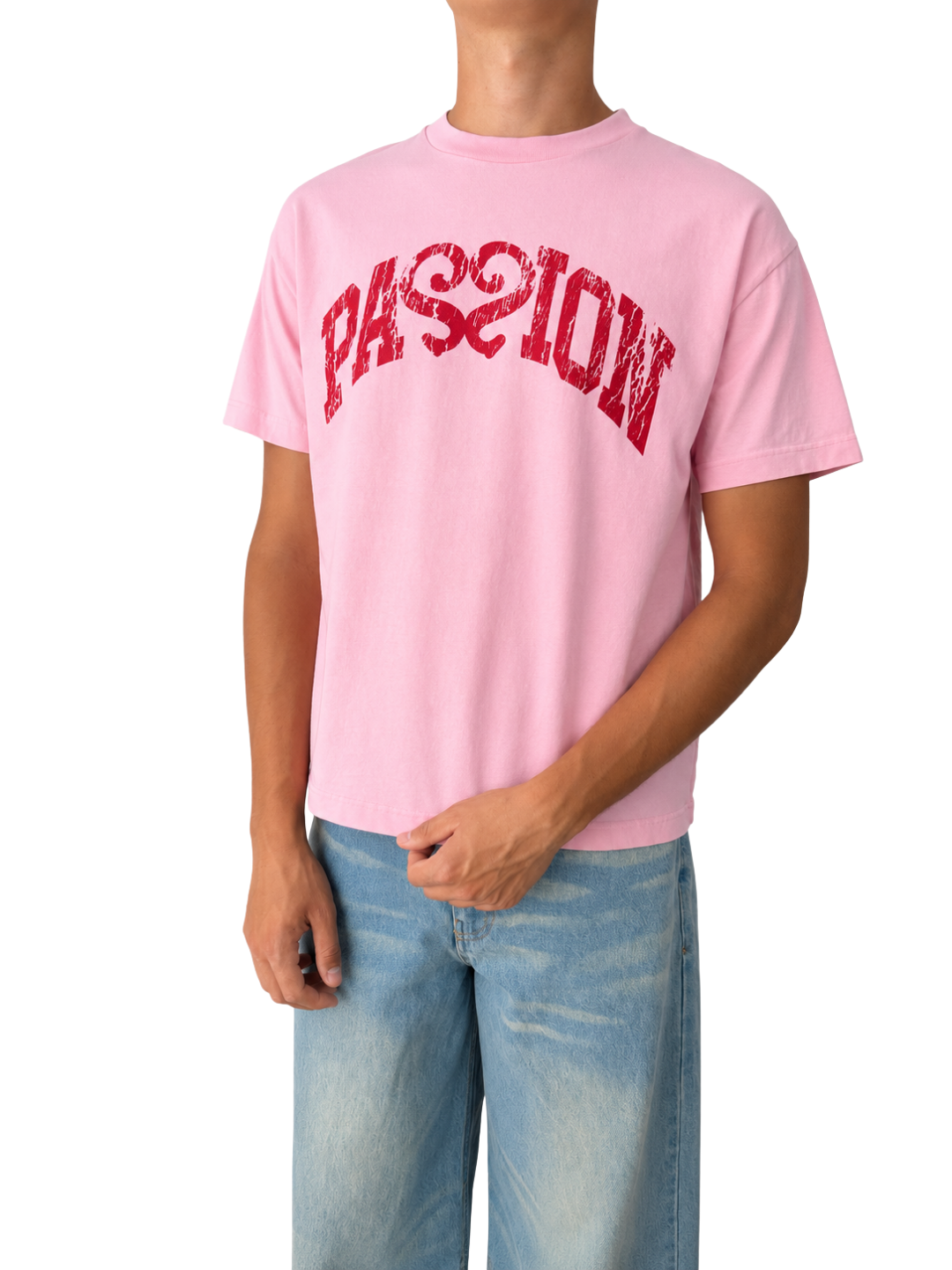 PASSION PINK TEE