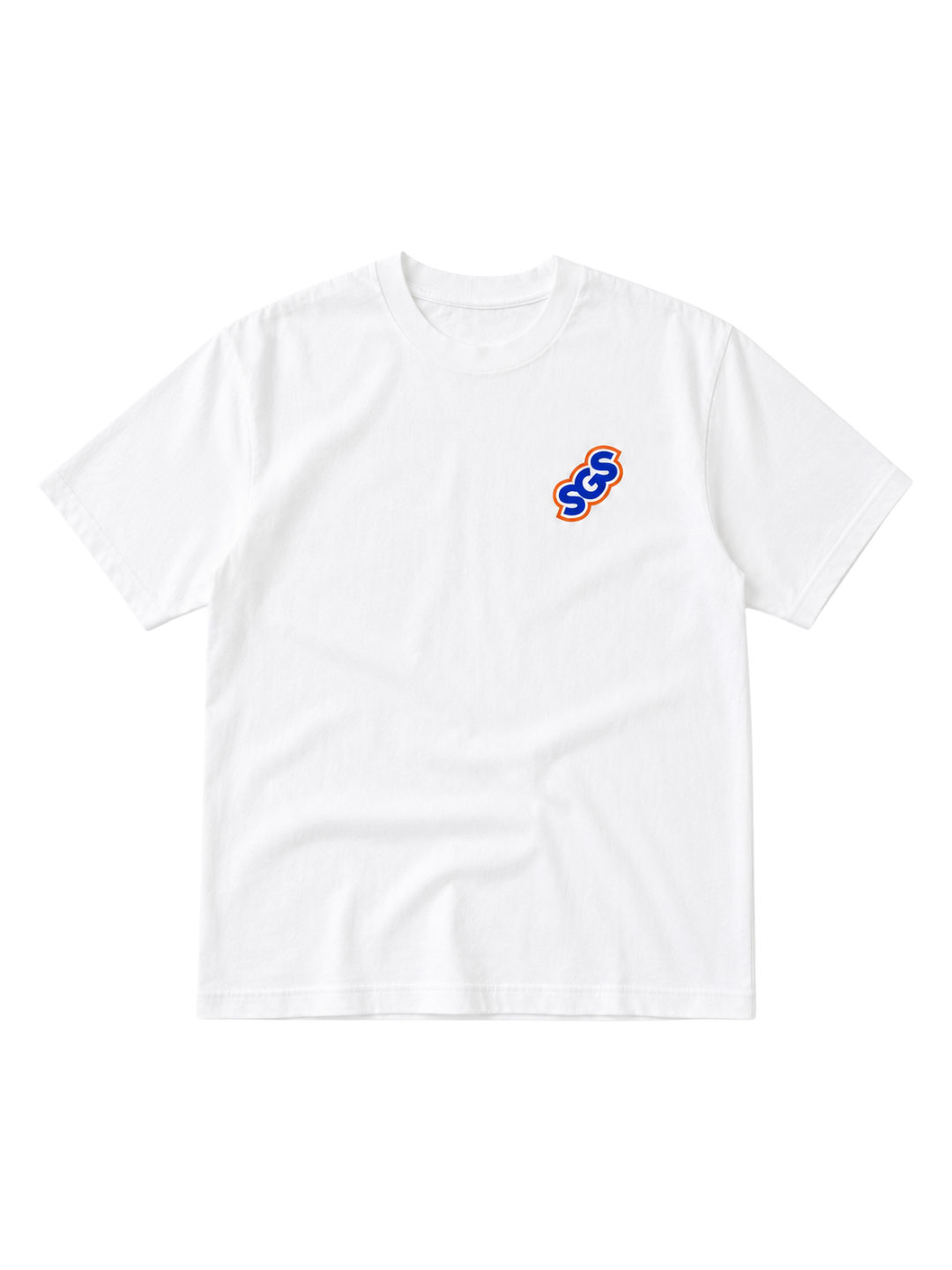 SGS TEE WHITE