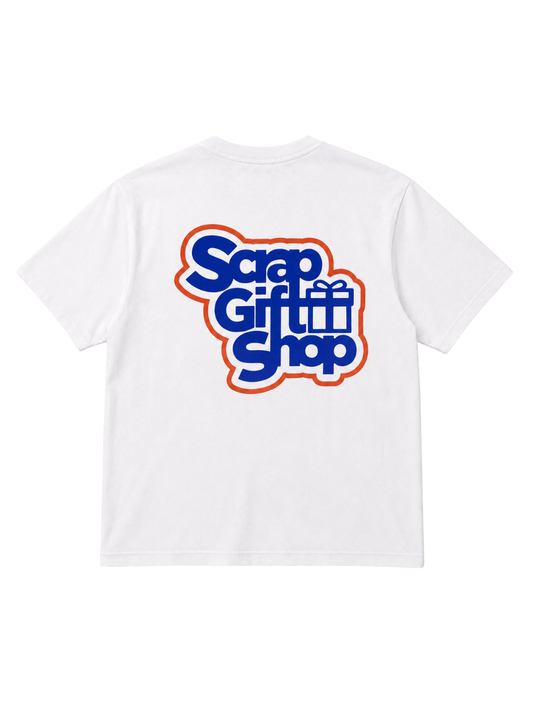 SGS TEE WHITE