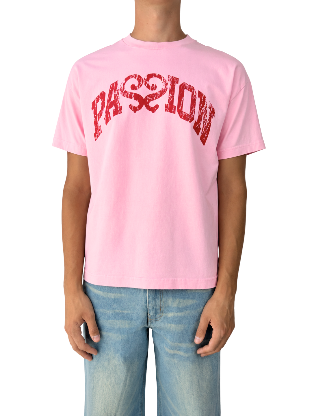 PASSION PINK TEE