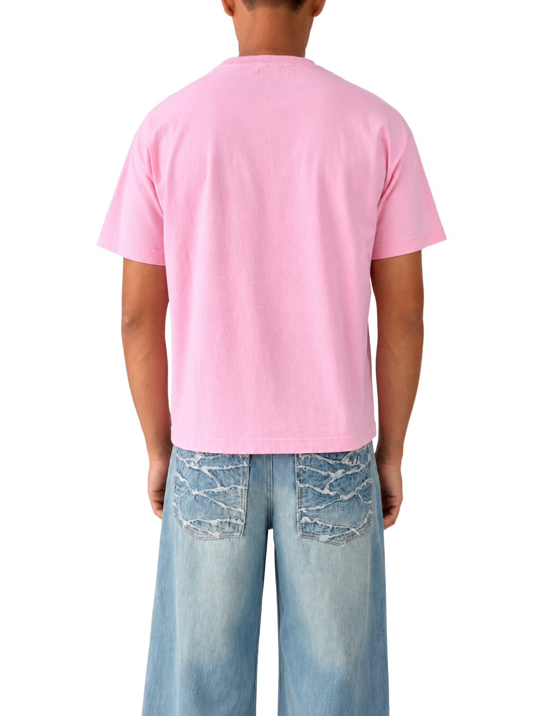 PASSION PINK TEE
