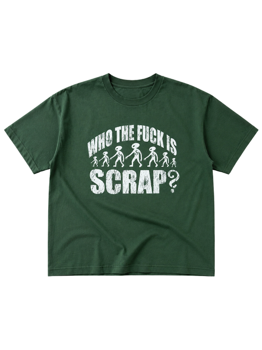 ALIEN TEE FOREST GREEN