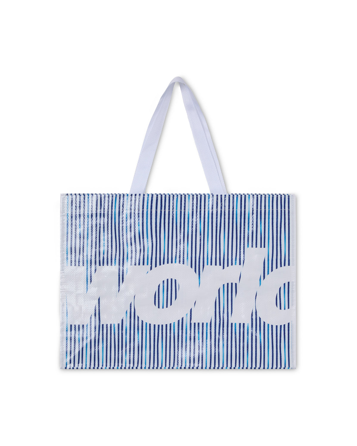 REUSABLE SHOPPING BAG PEN LINES