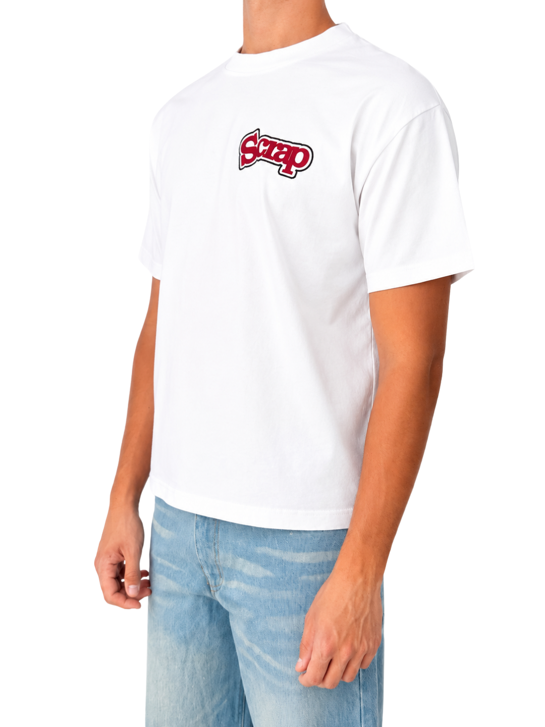 SUCKS TEE WHITE
