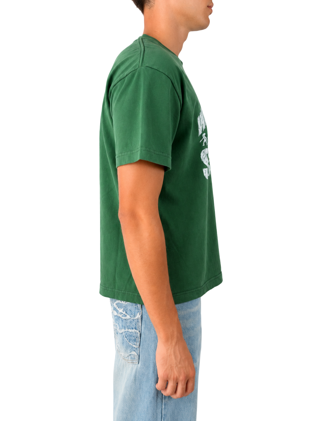 ALIEN TEE FOREST GREEN