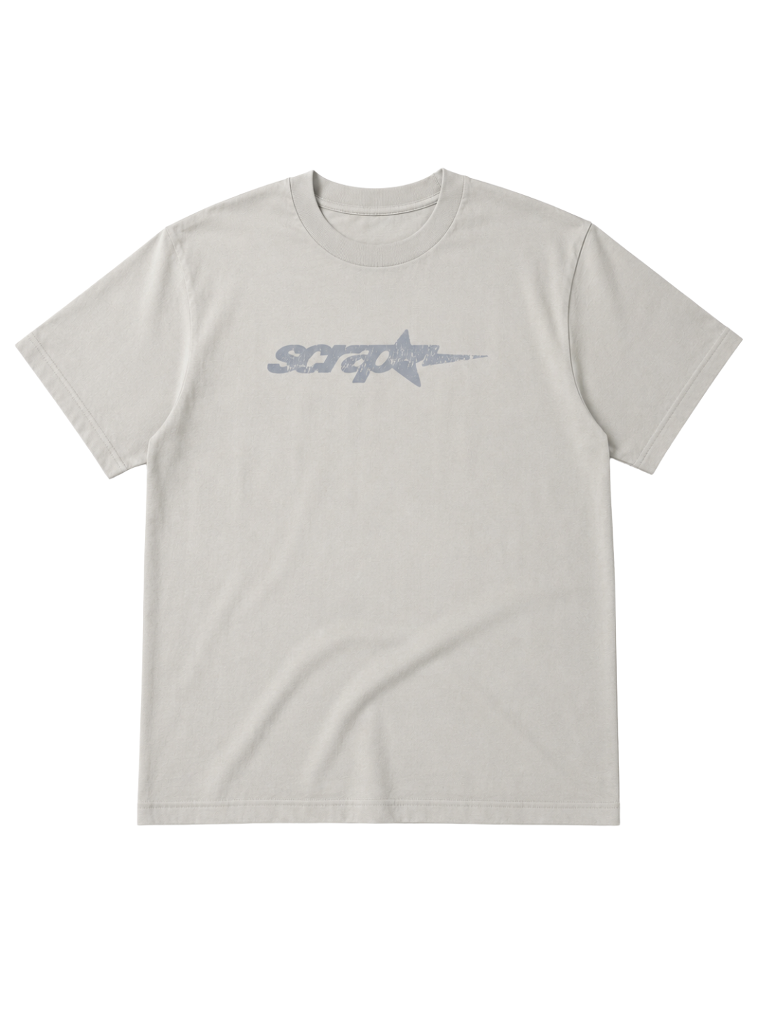 SPARK TEE GREY